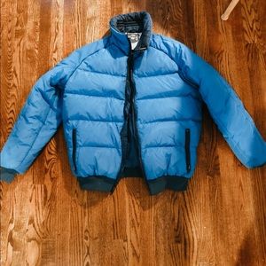 Men’s M/L Europa Down Coat